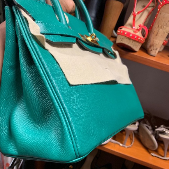 Hermès Birkin 30 - Picture 15 of 16